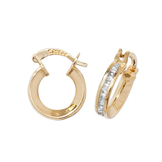CZ Hoops