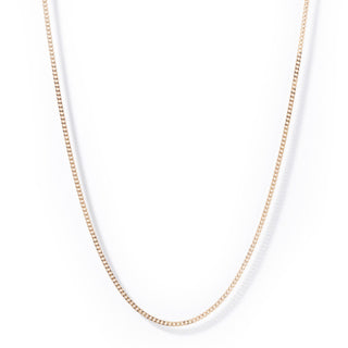 Fine Curb Chain RG2