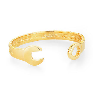 Heavy Spanner Bangle – RankinsJewellers - Main Image