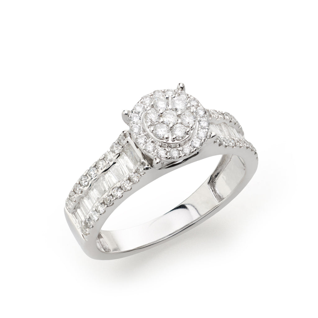 Illusion Top Ring – RankinsJewellers