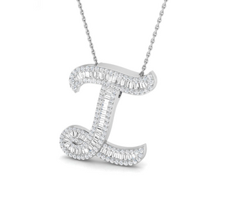 Diamond Initials Medium - 25 to 30mm