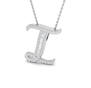 Diamond Initials Small - 15 to 25mm