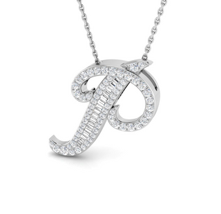 Diamond Initials Small - 15 to 25mm