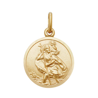 St Christopher Pendant