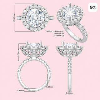 Round Halo 173