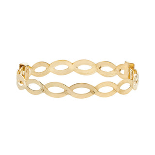 Baby Ribbon Expandable Bangle
