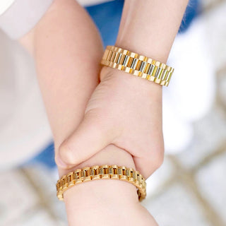 Rankins jewellers childrens jewellery gold bracelets