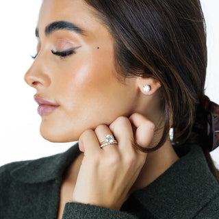 Luxe 11 Diamond Ring