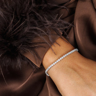 Luxe 11 Tennis Bracelet