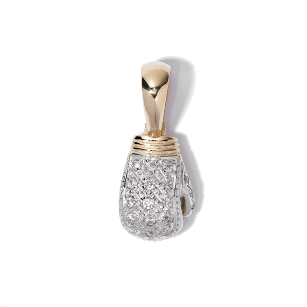 Boxing Glove Pendant