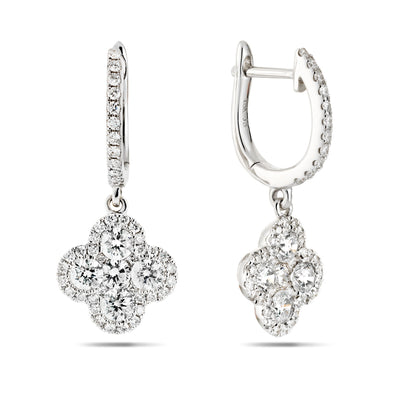 Blossom Drop Earrings