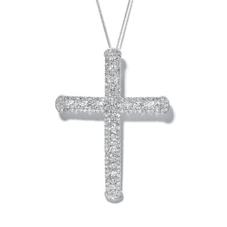 Majesty Diamond Cross