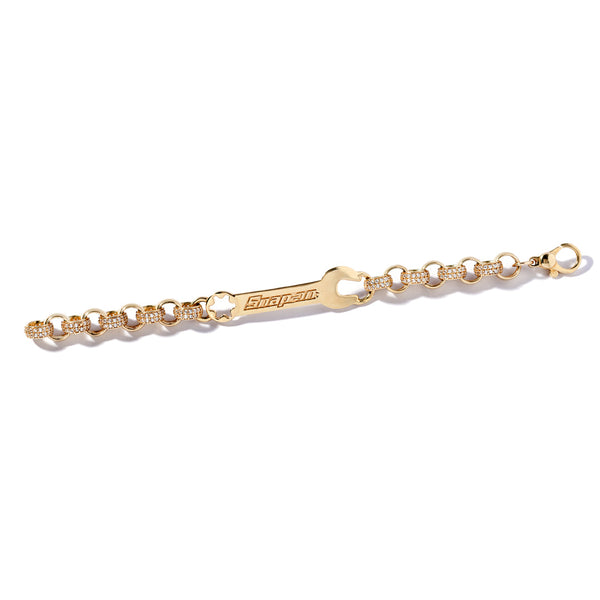 Spanner Belcher Bracelet – RankinsJewellers
