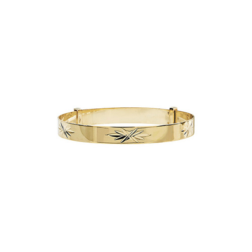 Tiny Wrists, Gleaming Treasure: A Guide to Gold Baby Bangles