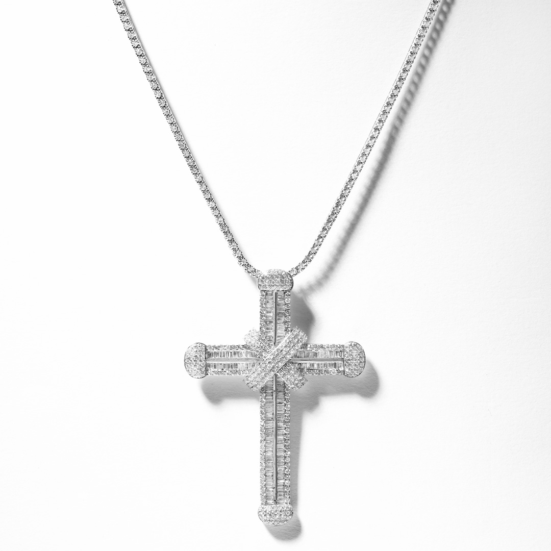 3 Inch Cross | Rankins Jewellers
