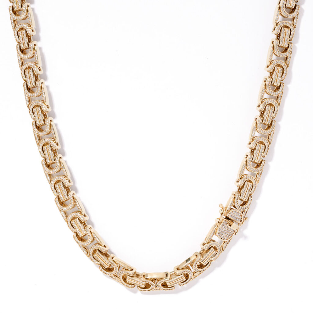 Byzantine Chain | Rankins Jewellers